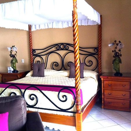 Casa Leonarda Hotell Yautepec Rom bilde