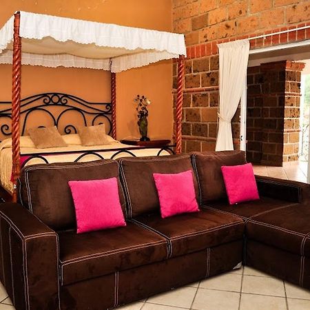 Casa Leonarda Hotell Yautepec Eksteriør bilde