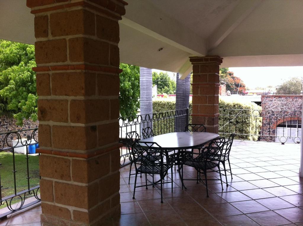 Casa Leonarda Hotell Yautepec Eksteriør bilde