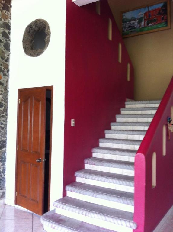 Casa Leonarda Hotell Yautepec Eksteriør bilde