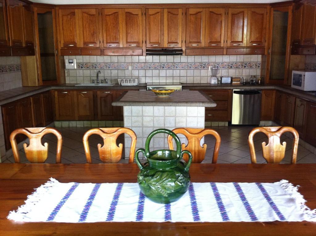 Casa Leonarda Hotell Yautepec Eksteriør bilde