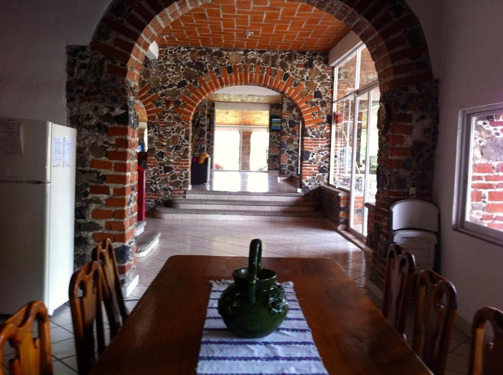 Casa Leonarda Hotell Yautepec Eksteriør bilde