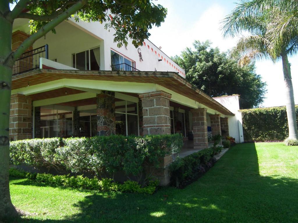 Casa Leonarda Hotell Yautepec Eksteriør bilde