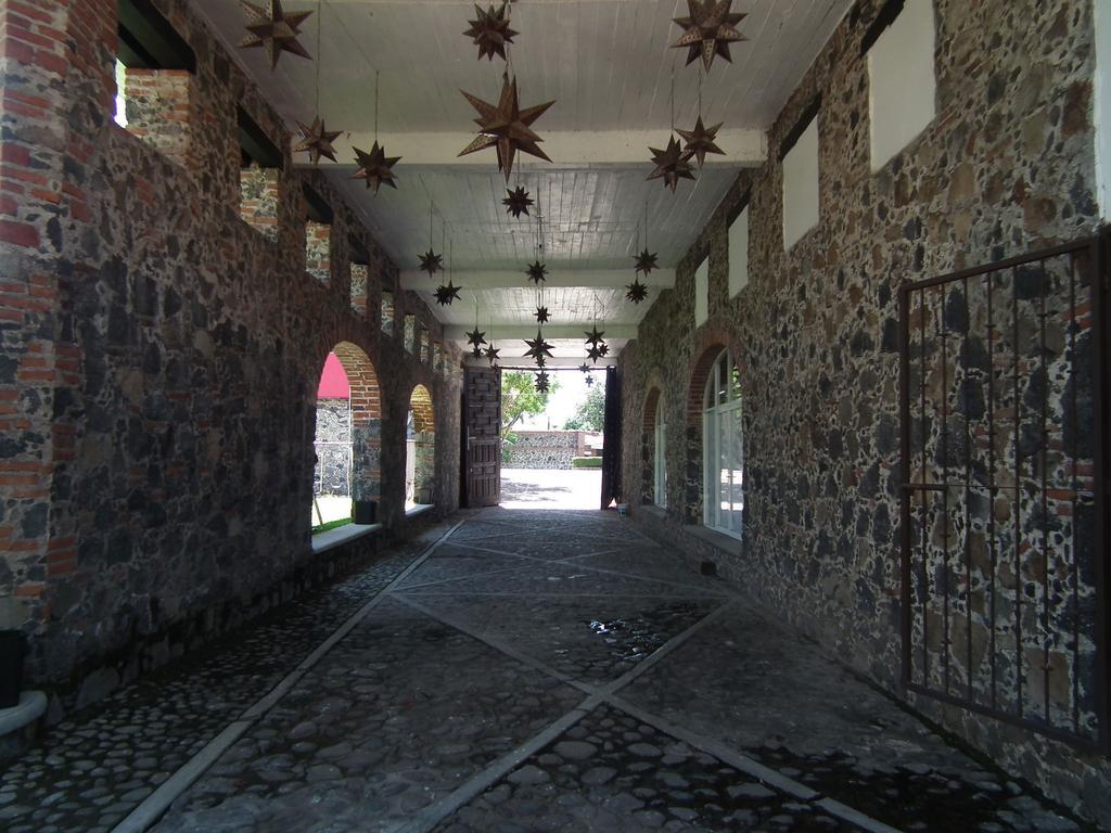 Casa Leonarda Hotell Yautepec Eksteriør bilde