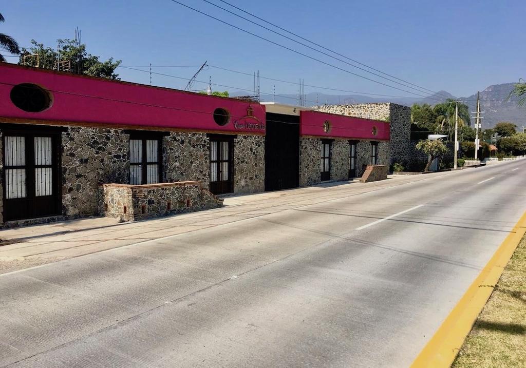 Casa Leonarda Hotell Yautepec Eksteriør bilde