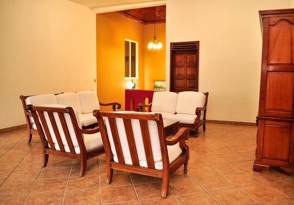 Casa Leonarda Hotell Yautepec Eksteriør bilde