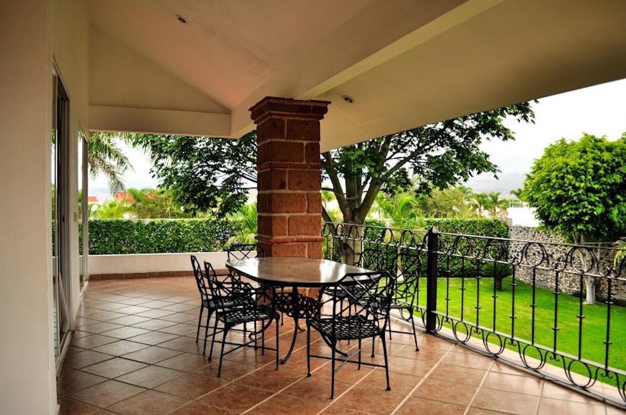 Casa Leonarda Hotell Yautepec Eksteriør bilde