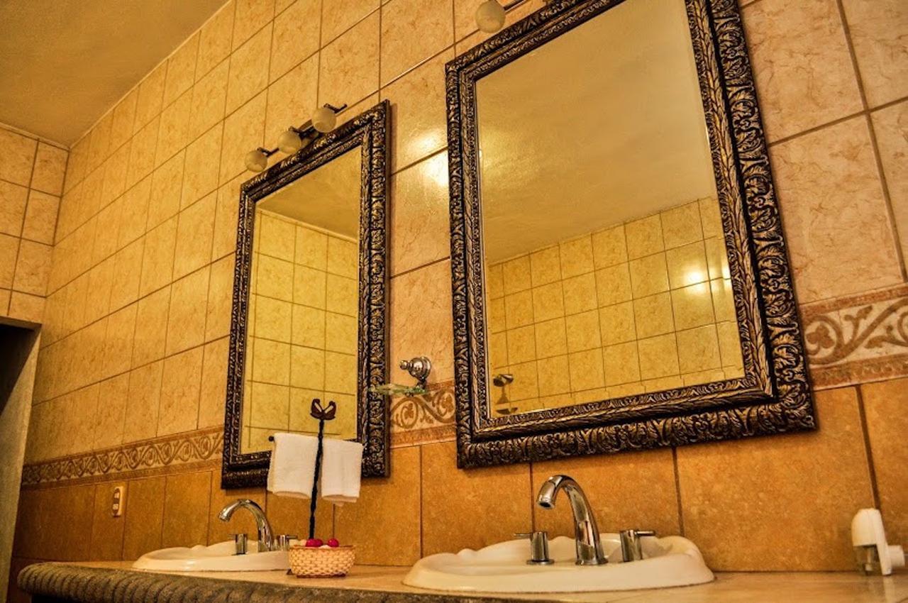 Casa Leonarda Hotell Yautepec Eksteriør bilde
