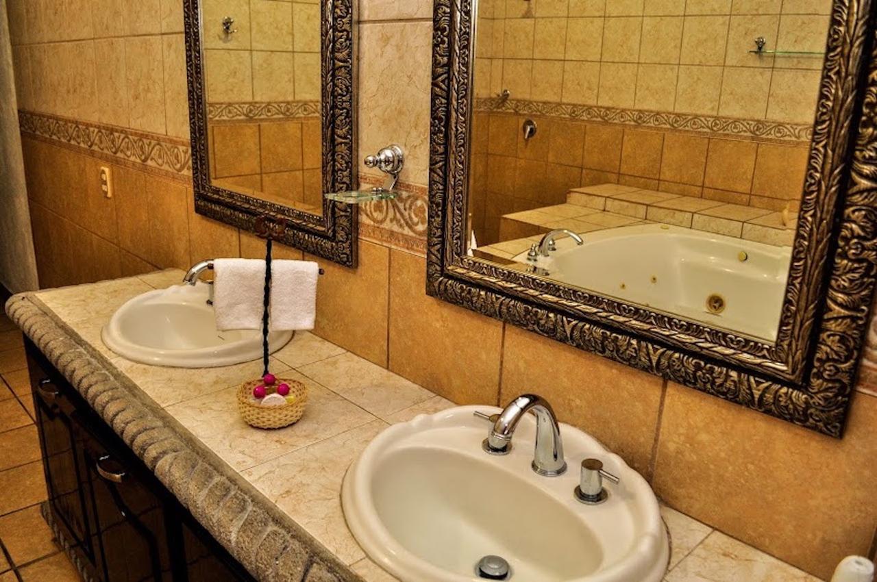 Casa Leonarda Hotell Yautepec Eksteriør bilde