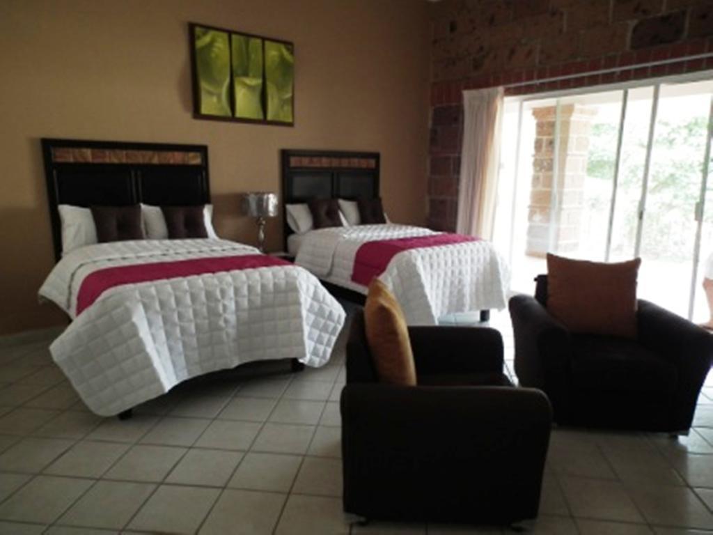 Casa Leonarda Hotell Yautepec Eksteriør bilde
