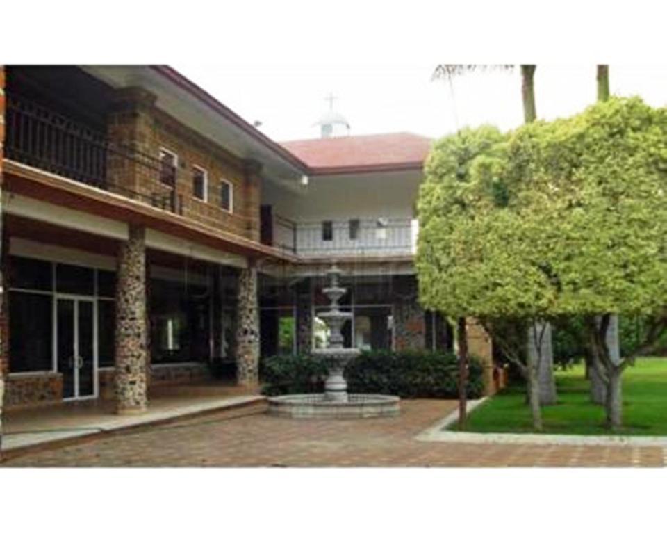 Casa Leonarda Hotell Yautepec Eksteriør bilde