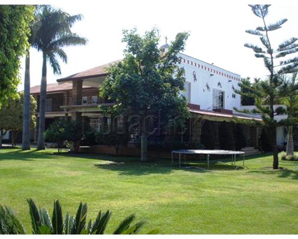 Casa Leonarda Hotell Yautepec Eksteriør bilde